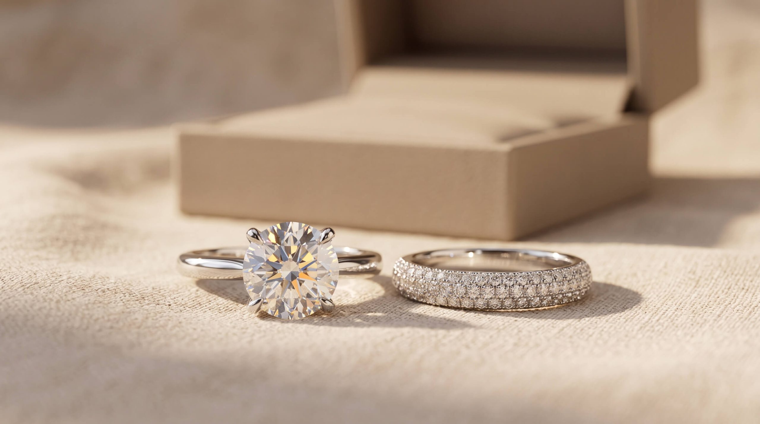 Lab-Grown vs Natural Diamonds