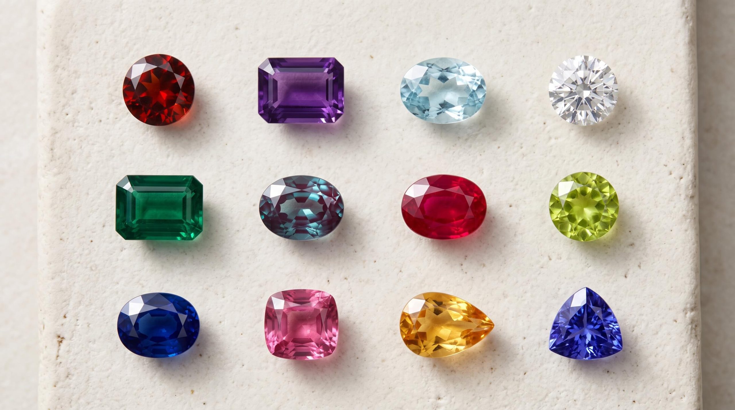 Complete Guide to Birthstones